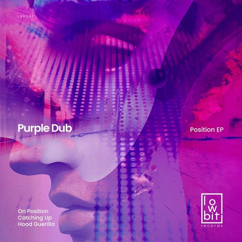 Purple Dub - Position [LBR261]